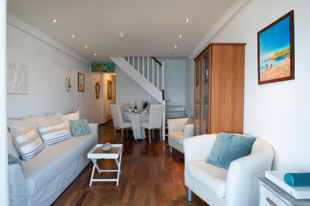 La Prom - A Two Bedroom Apartment With A Sea View 니스 외부 사진
