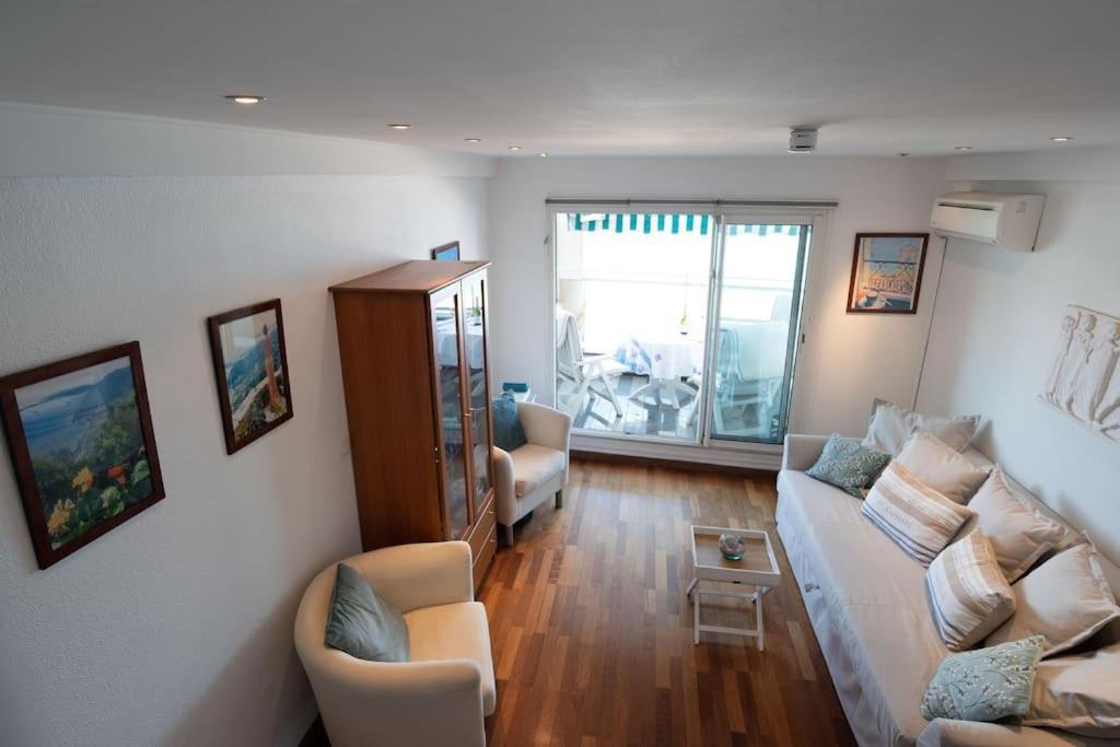 La Prom - A Two Bedroom Apartment With A Sea View 니스 외부 사진
