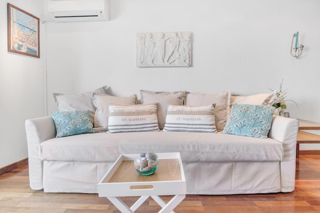 La Prom - A Two Bedroom Apartment With A Sea View 니스 외부 사진