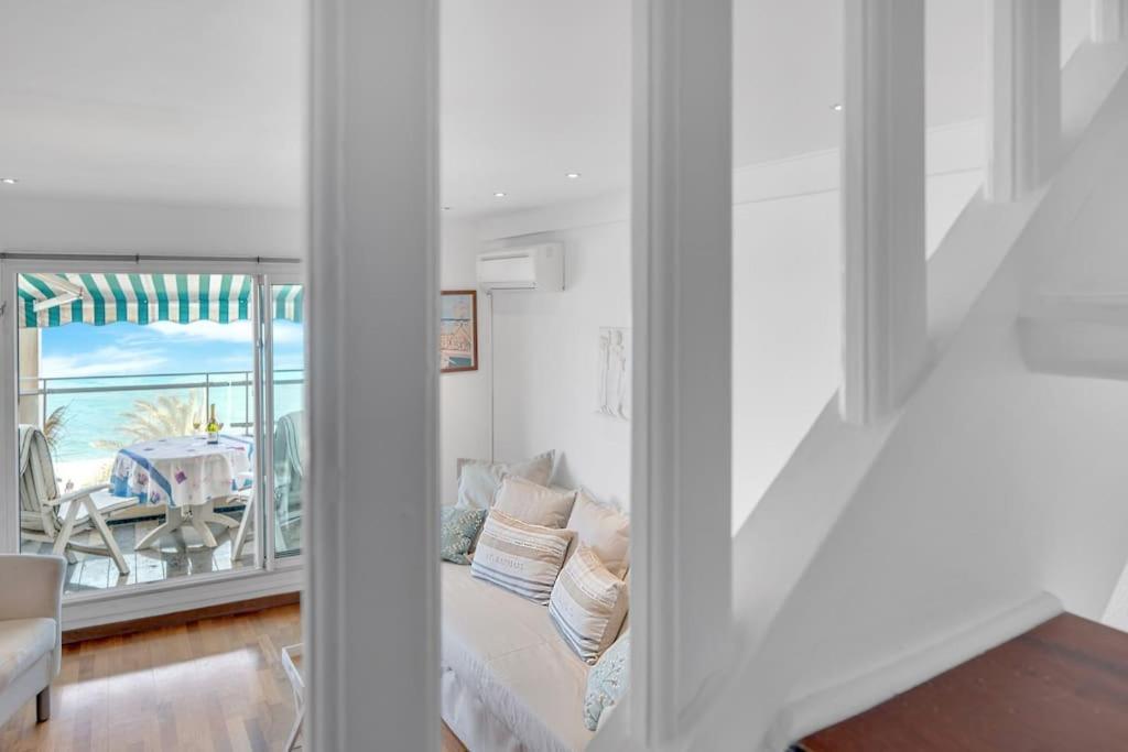 La Prom - A Two Bedroom Apartment With A Sea View 니스 외부 사진