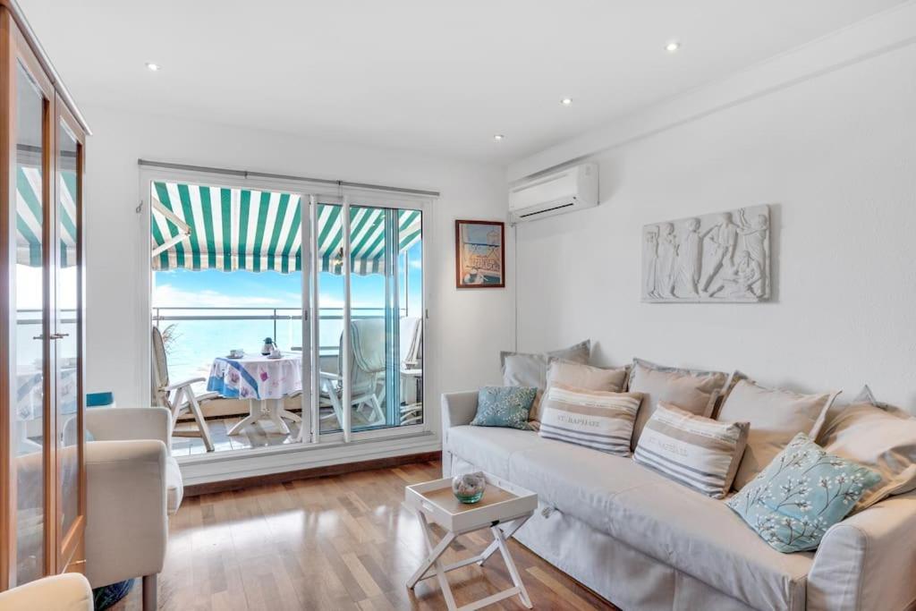 La Prom - A Two Bedroom Apartment With A Sea View 니스 외부 사진